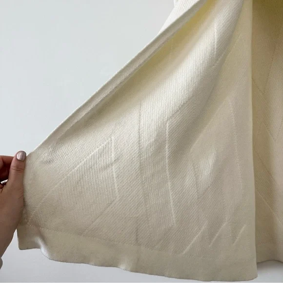 Free People Kristy Sweater Midi in Ivory - Picture 11 of 14